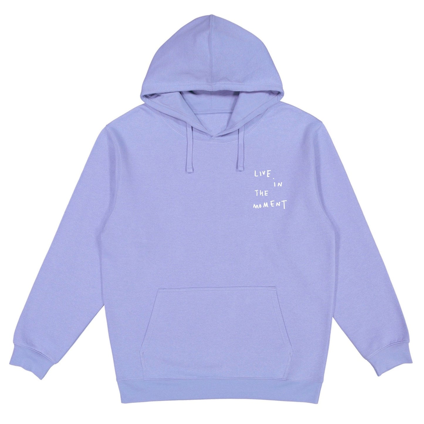 Live In The Moment Hoodie