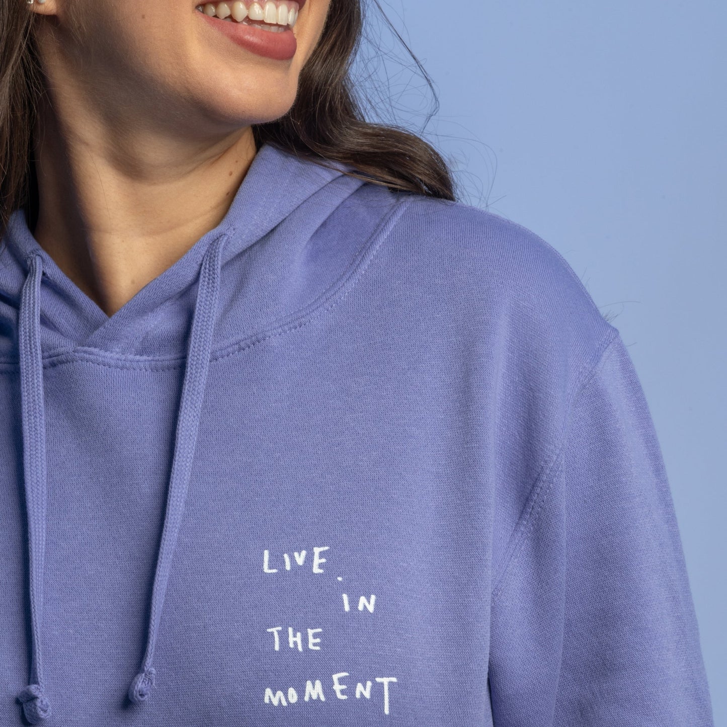 Live In The Moment Hoodie