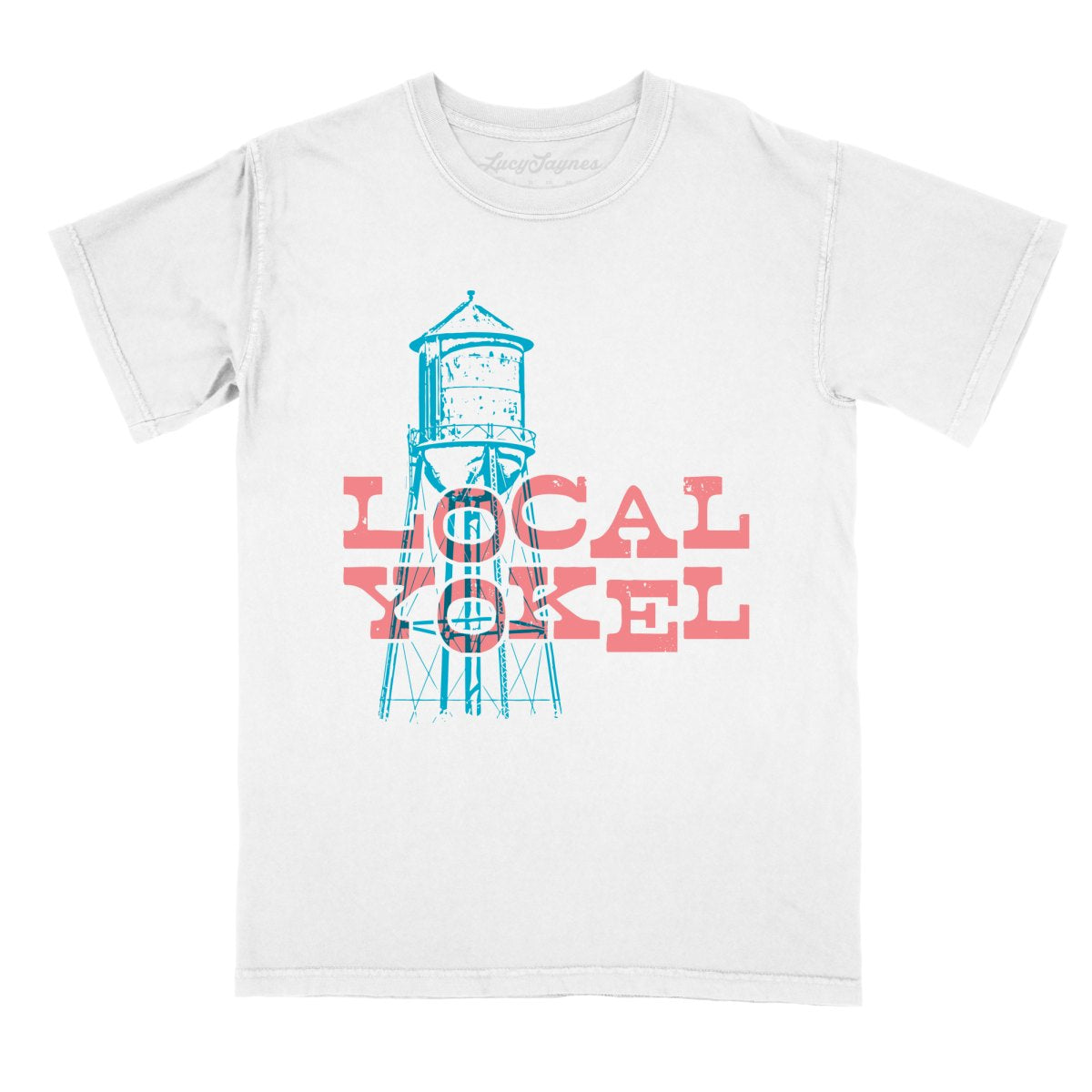 Local Yokel Comfort Colors Tee