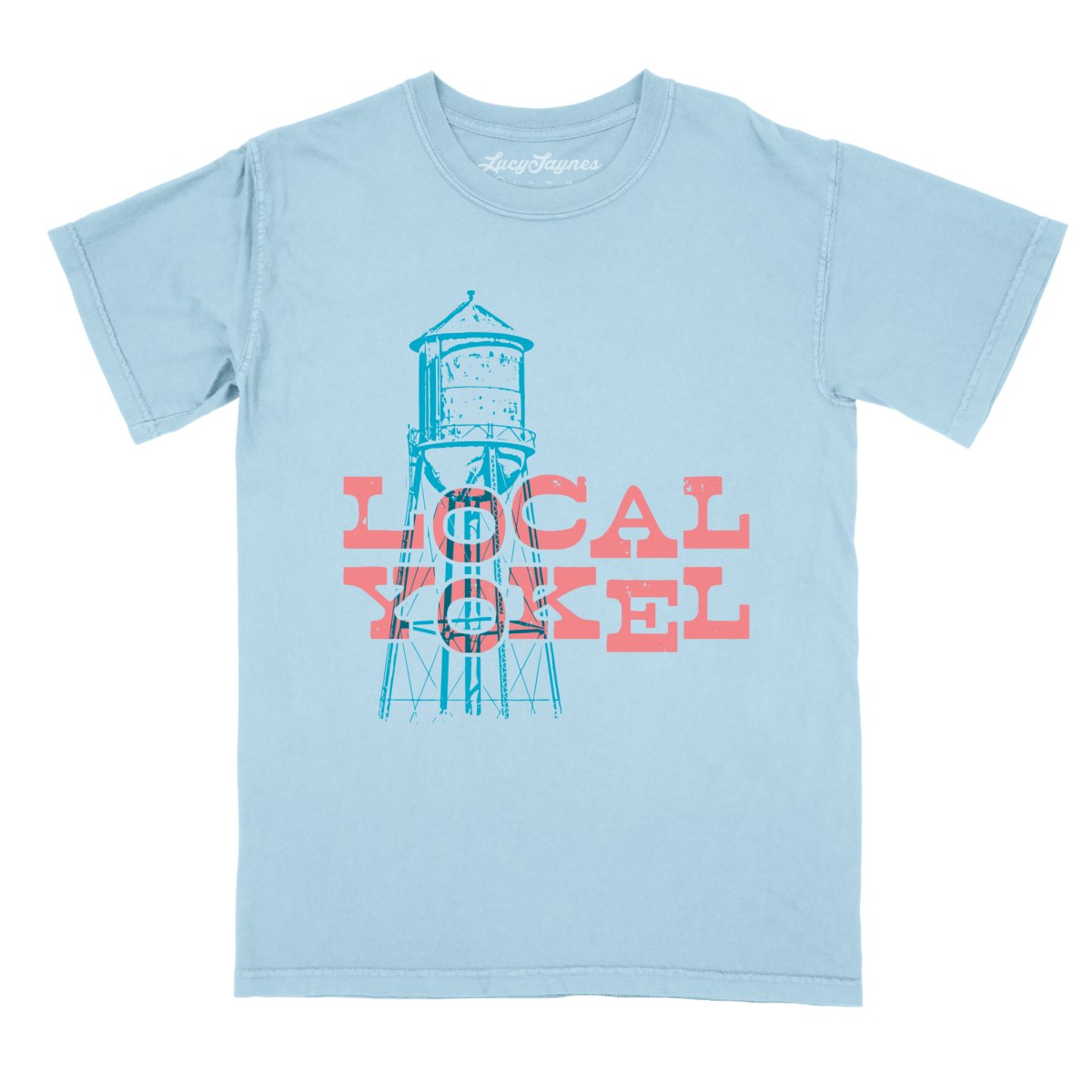 Local Yokel Comfort Colors Tee