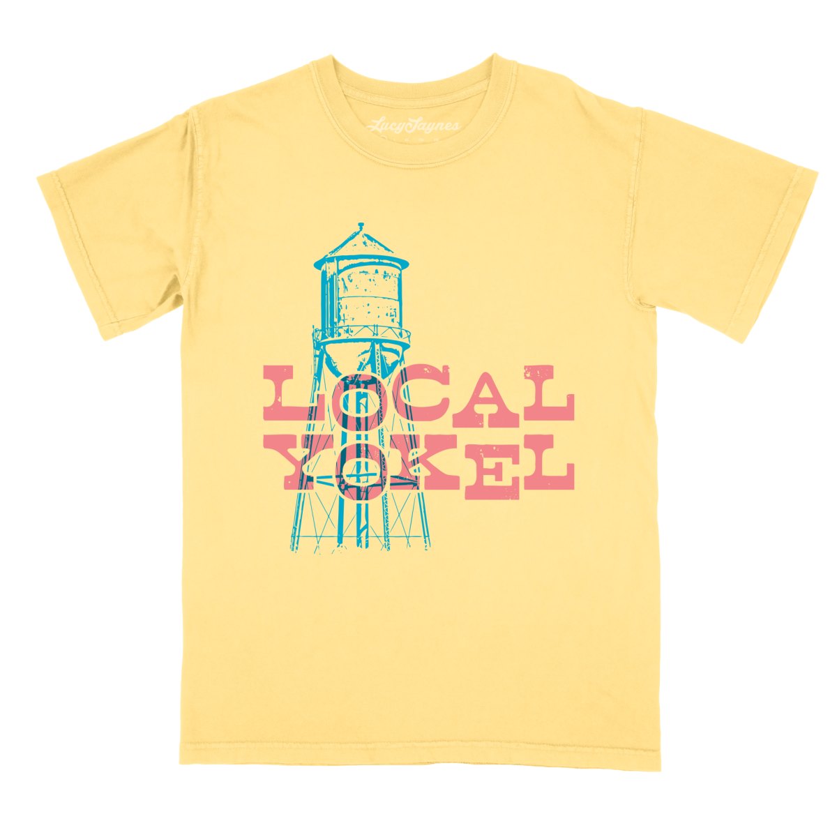 Local Yokel Comfort Colors Tee
