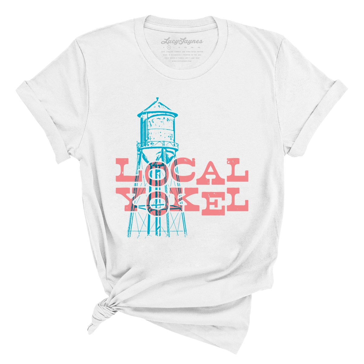 Local Yokel Tee