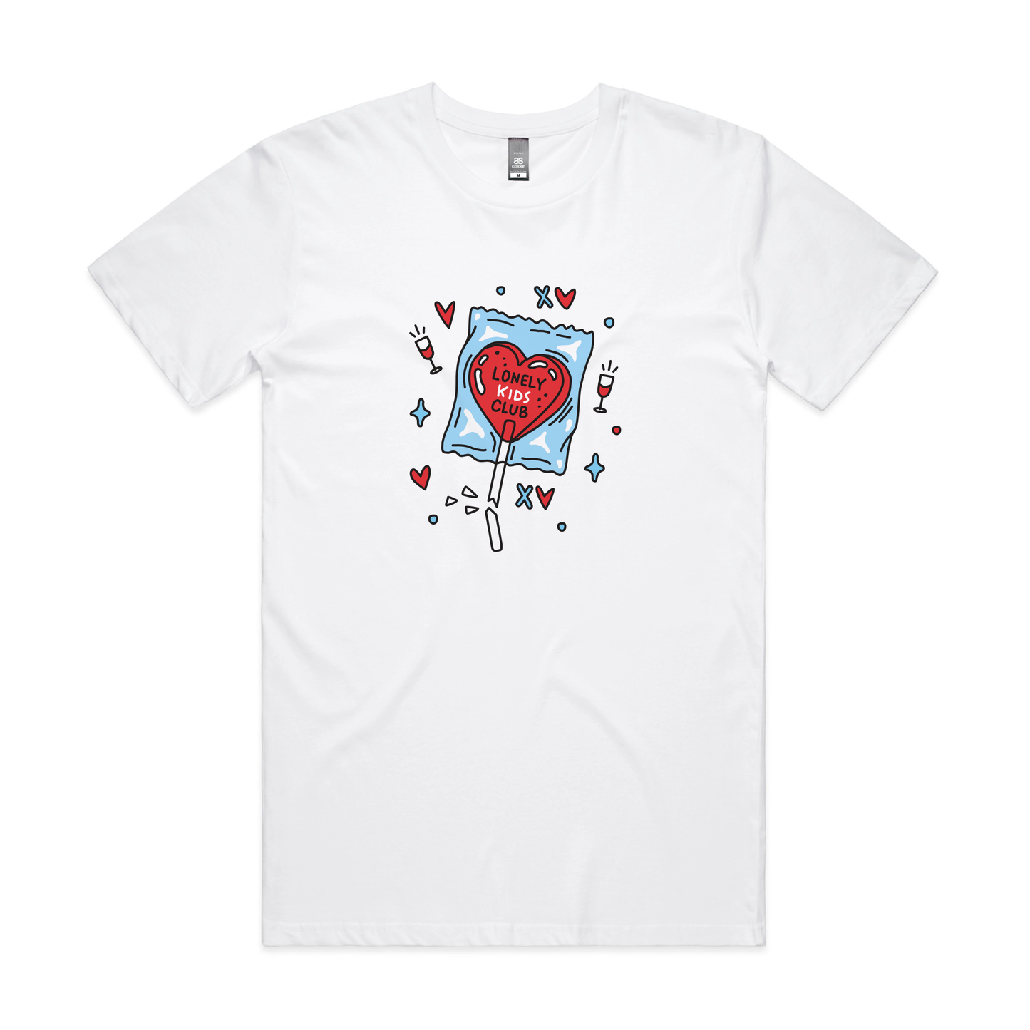 Lollypop Tee