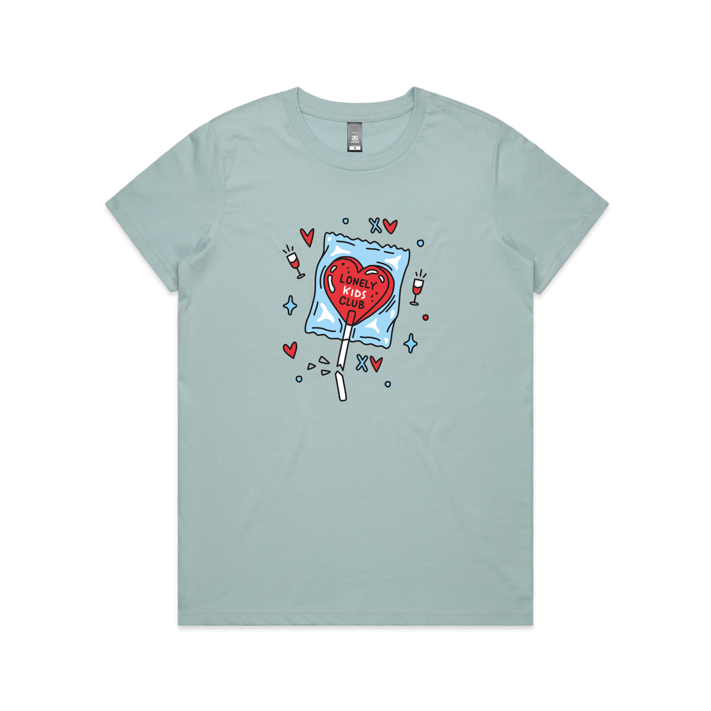 Lollypop Tee