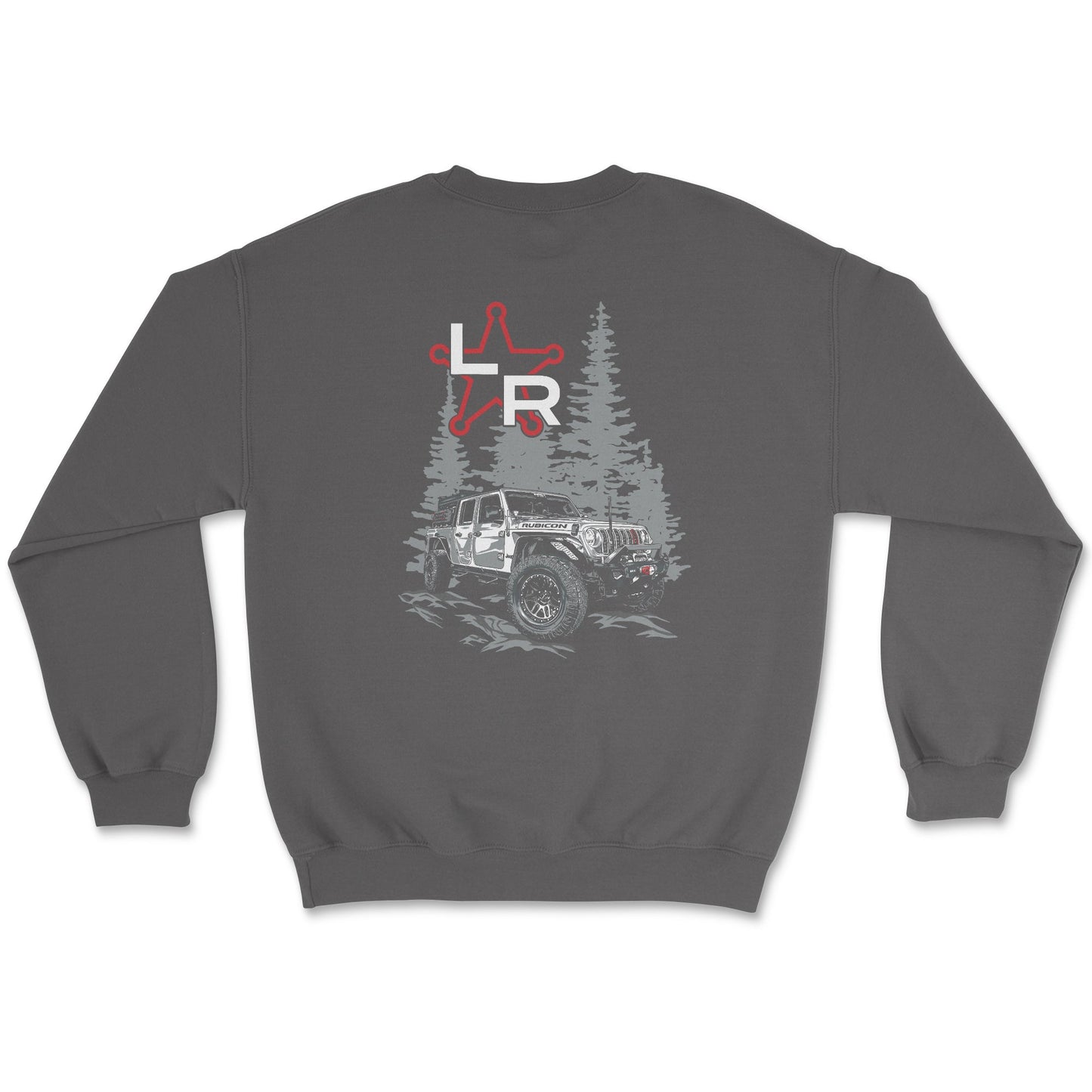 Lone Rubicon Offroad Lifestyle Sweatshirt
