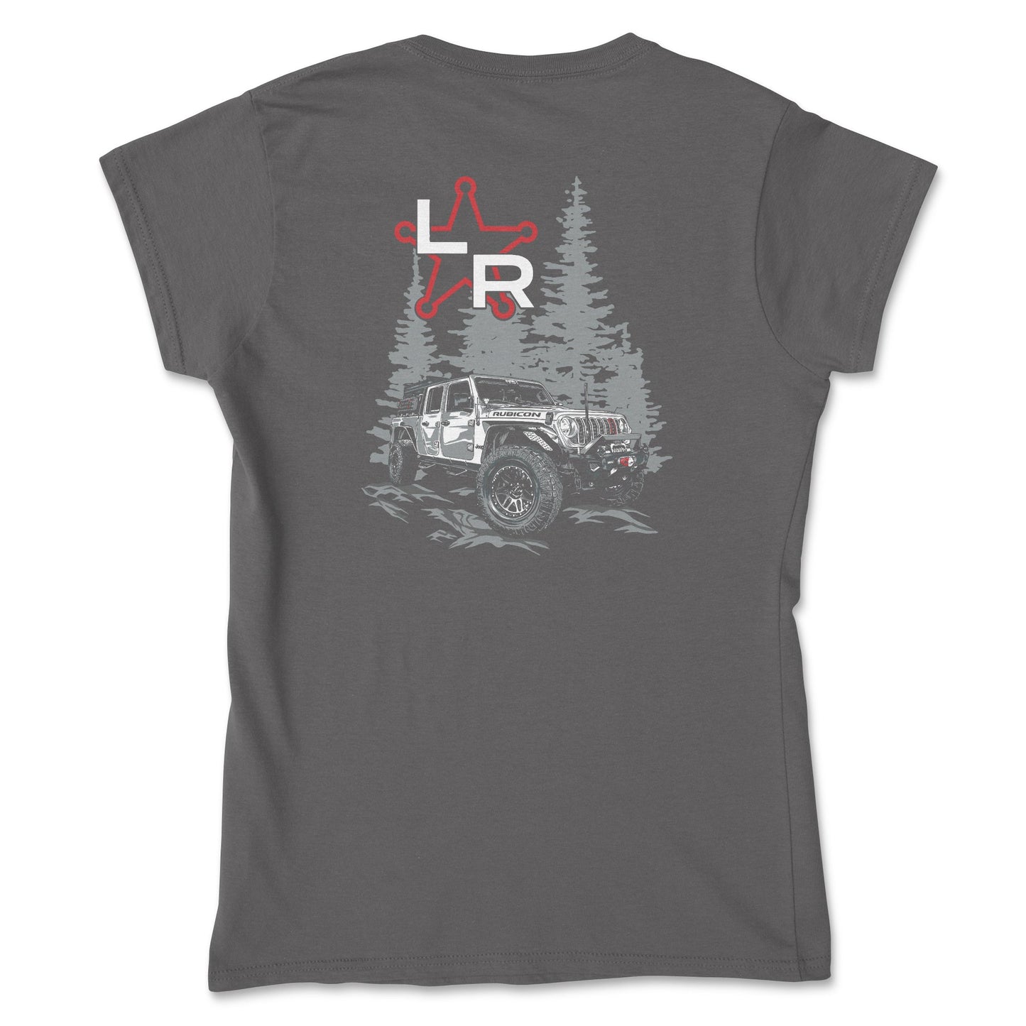 Lone Rubicon Offroad Lifestyle Women's Tee