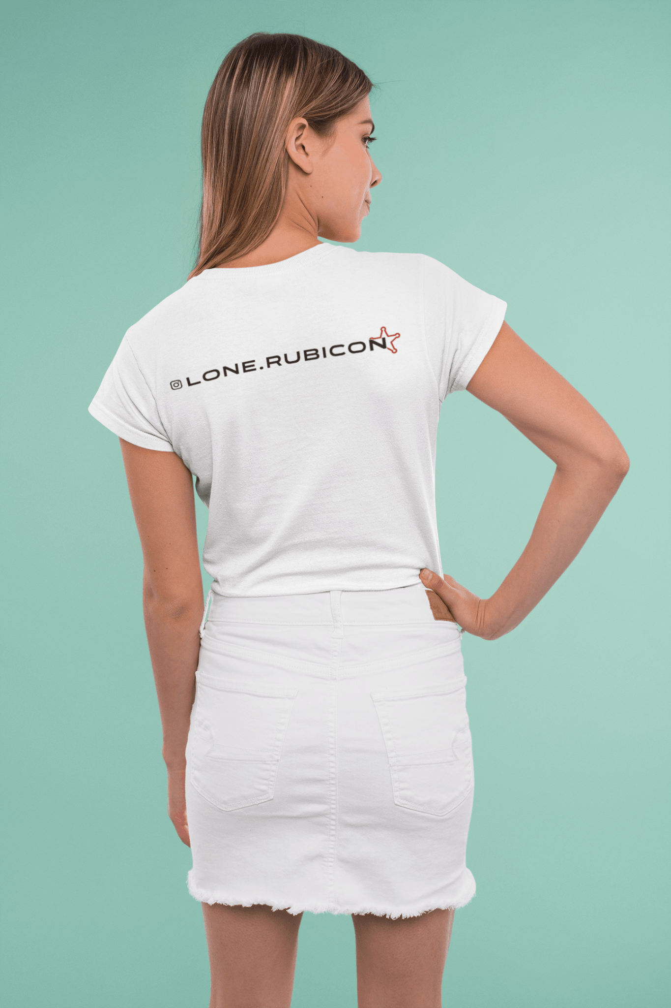 Lone Rubicon Women's Tee