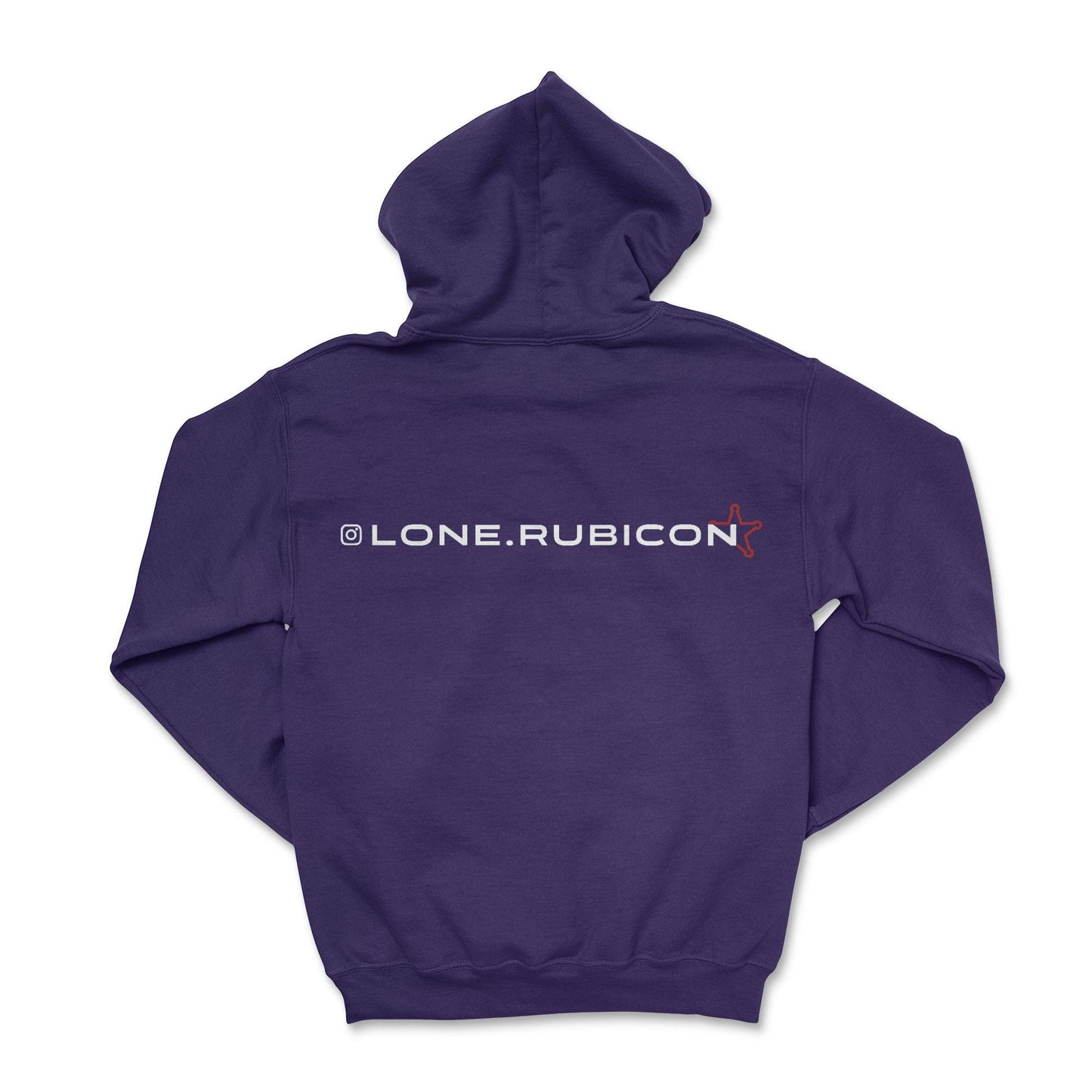 Lone.Rubicon Hoodie