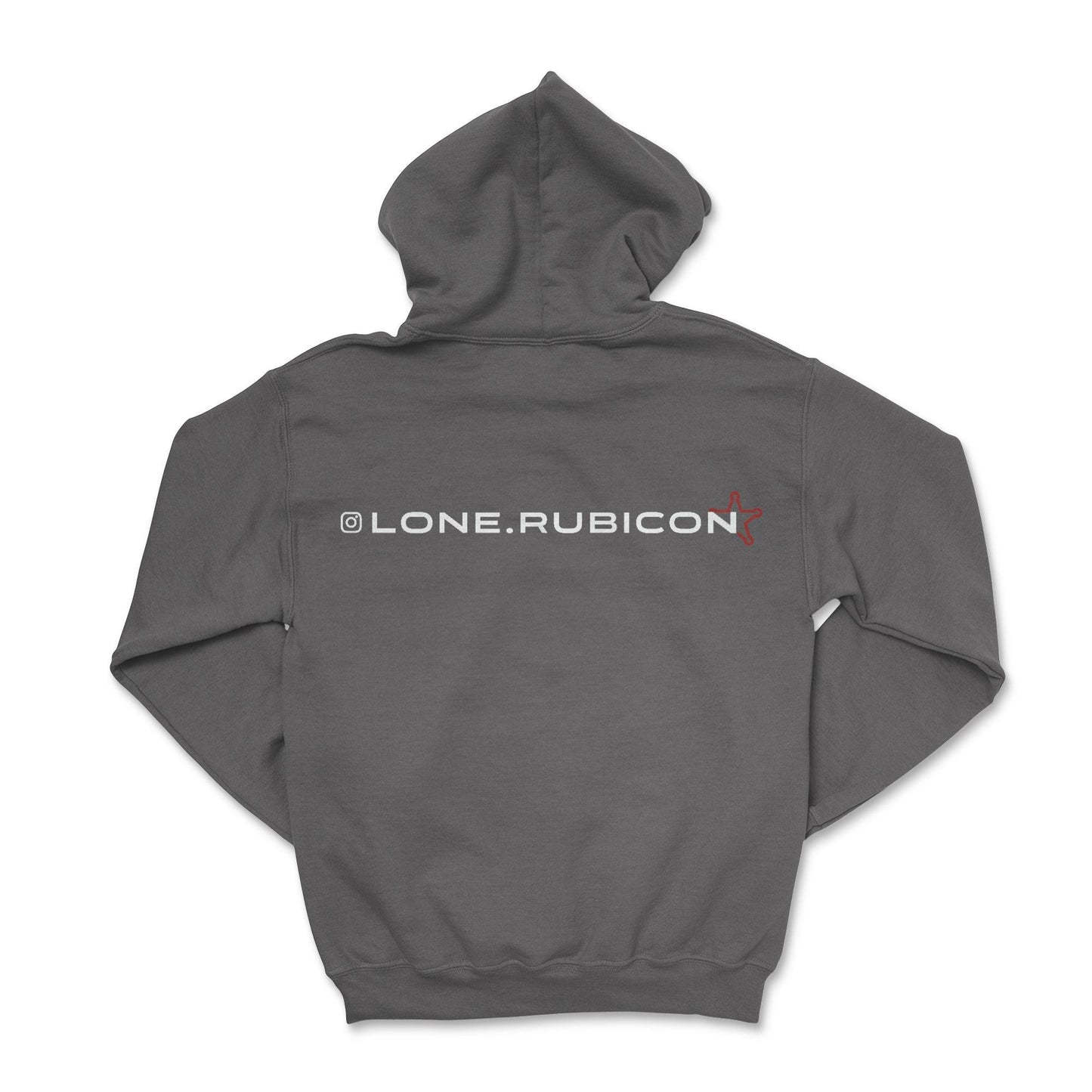 Lone.Rubicon Hoodie