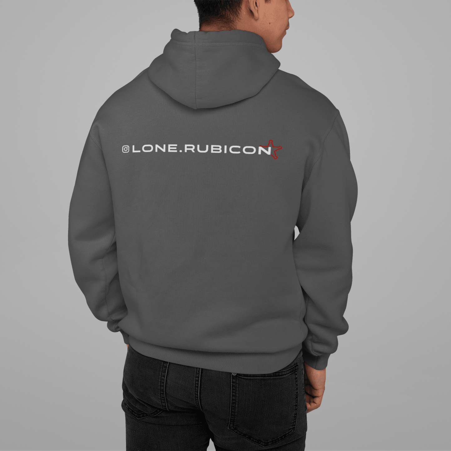 Lone.Rubicon Hoodie