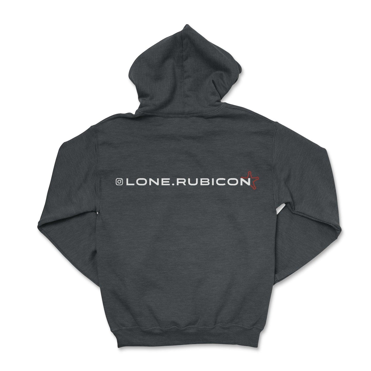 Lone.Rubicon Hoodie
