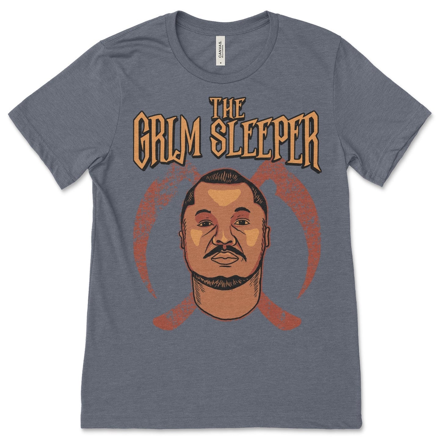 Lonnie Franklin The Grim Sleeper Shirt