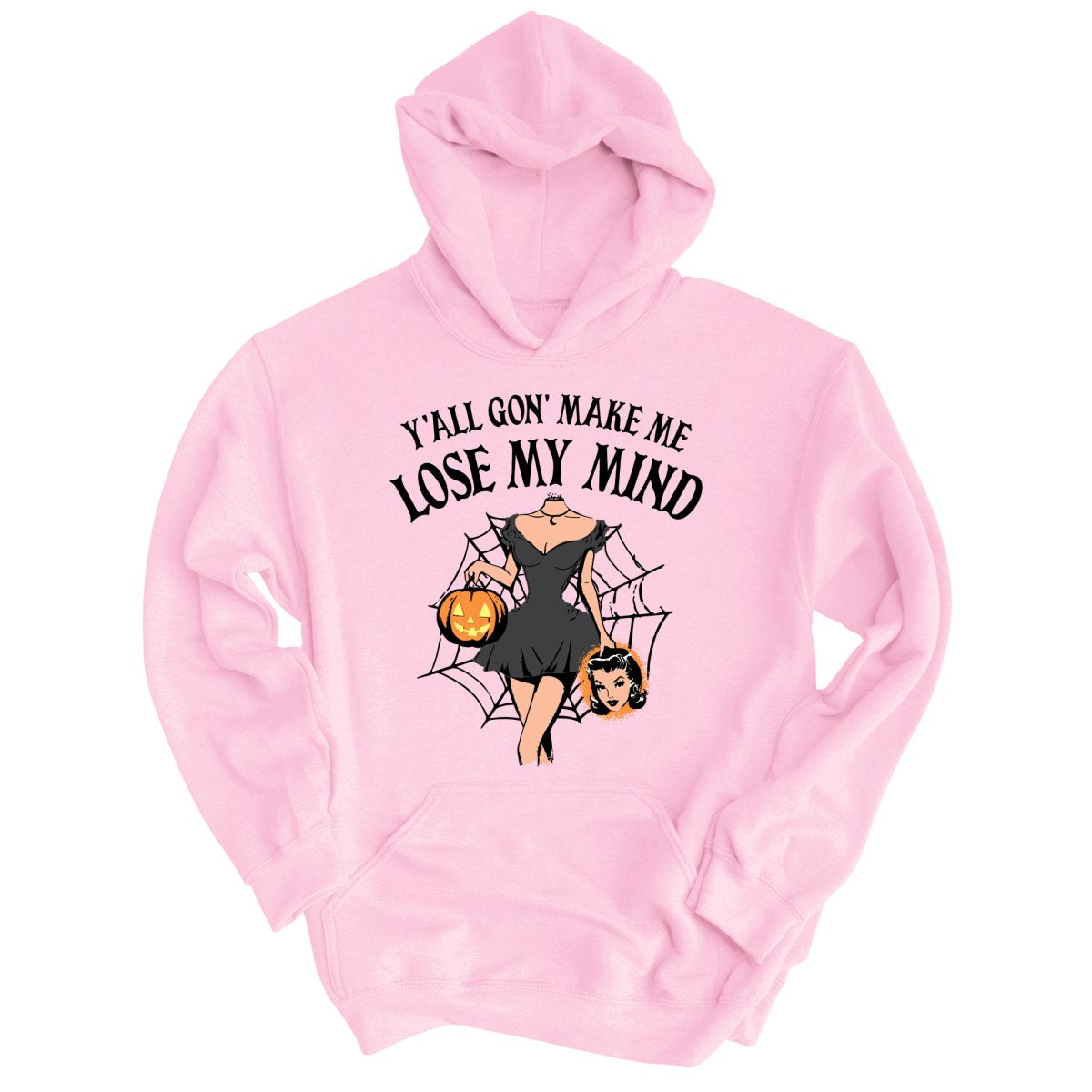 Lose My Mind Hoodie