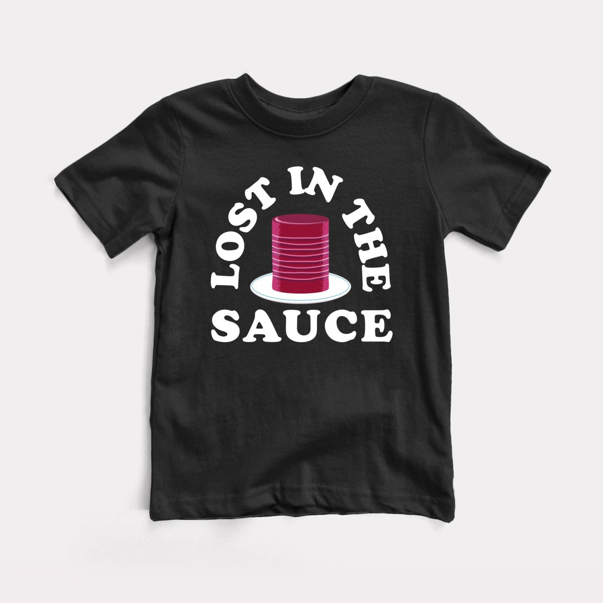 Lost In The Sauce - Baby Tee