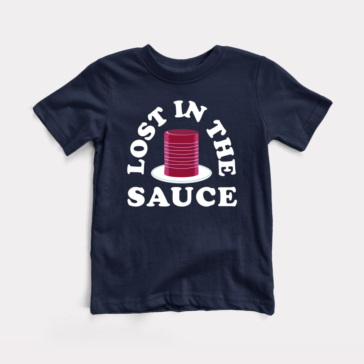Lost In The Sauce - Baby Tee