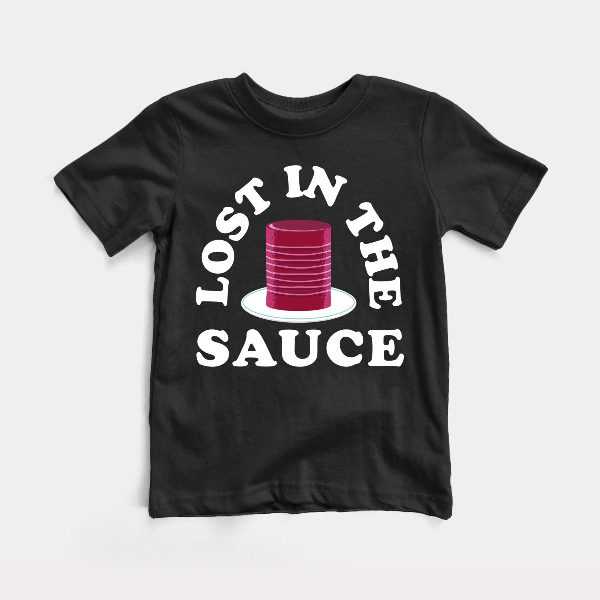 Lost In The Sauce Toddler Tee