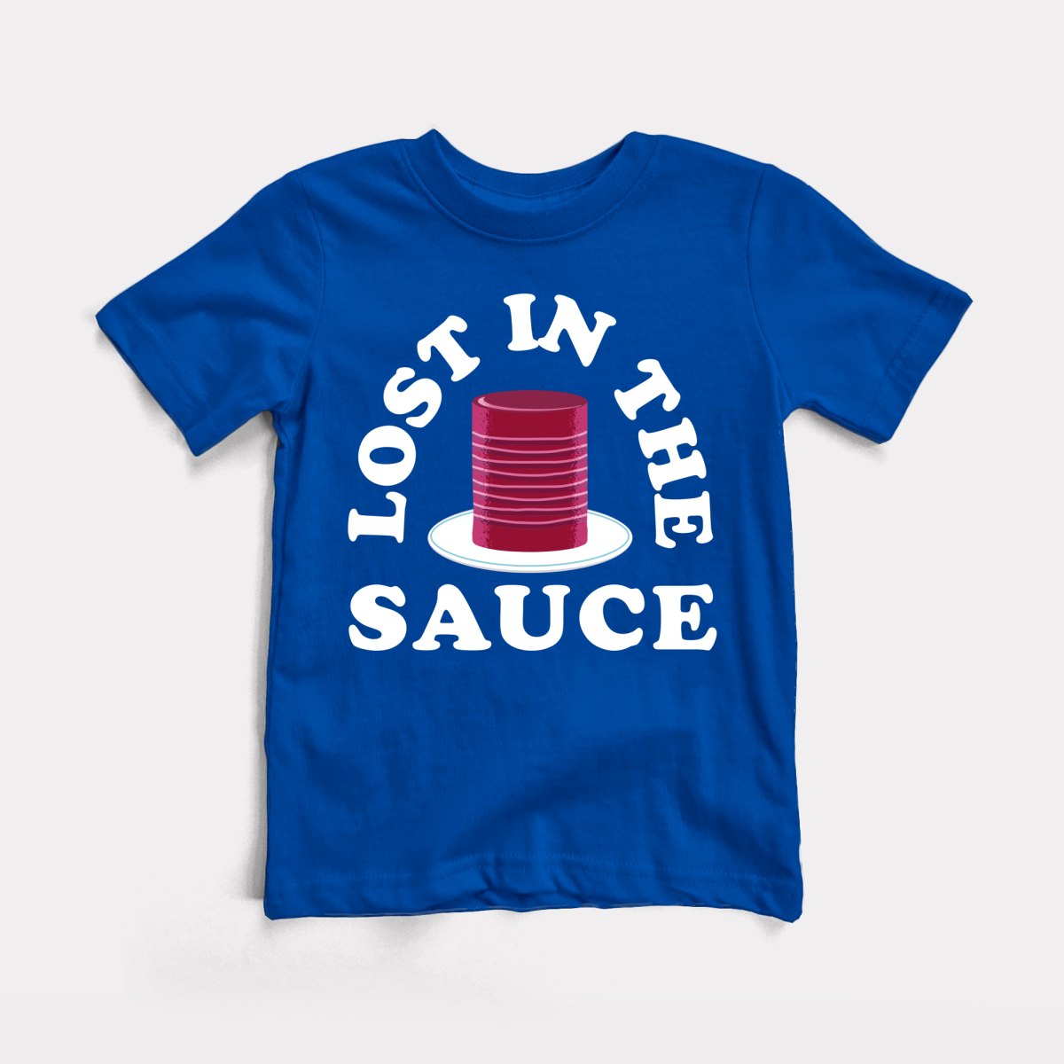 Lost In The Sauce Toddler Tee