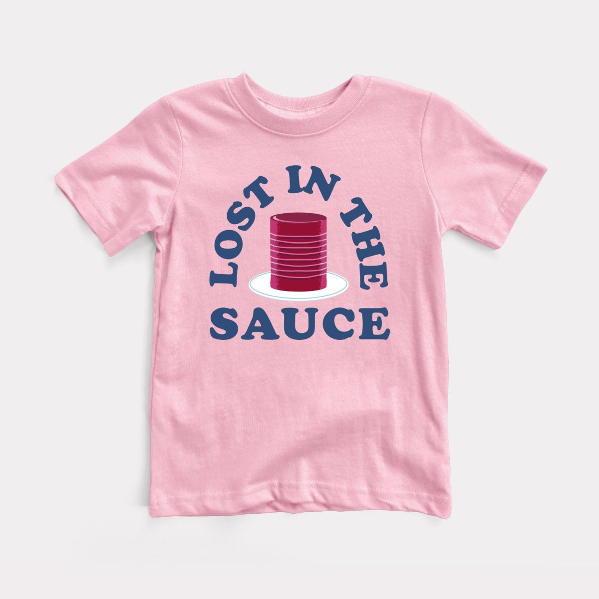 Lost In The Sauce - Baby Tee