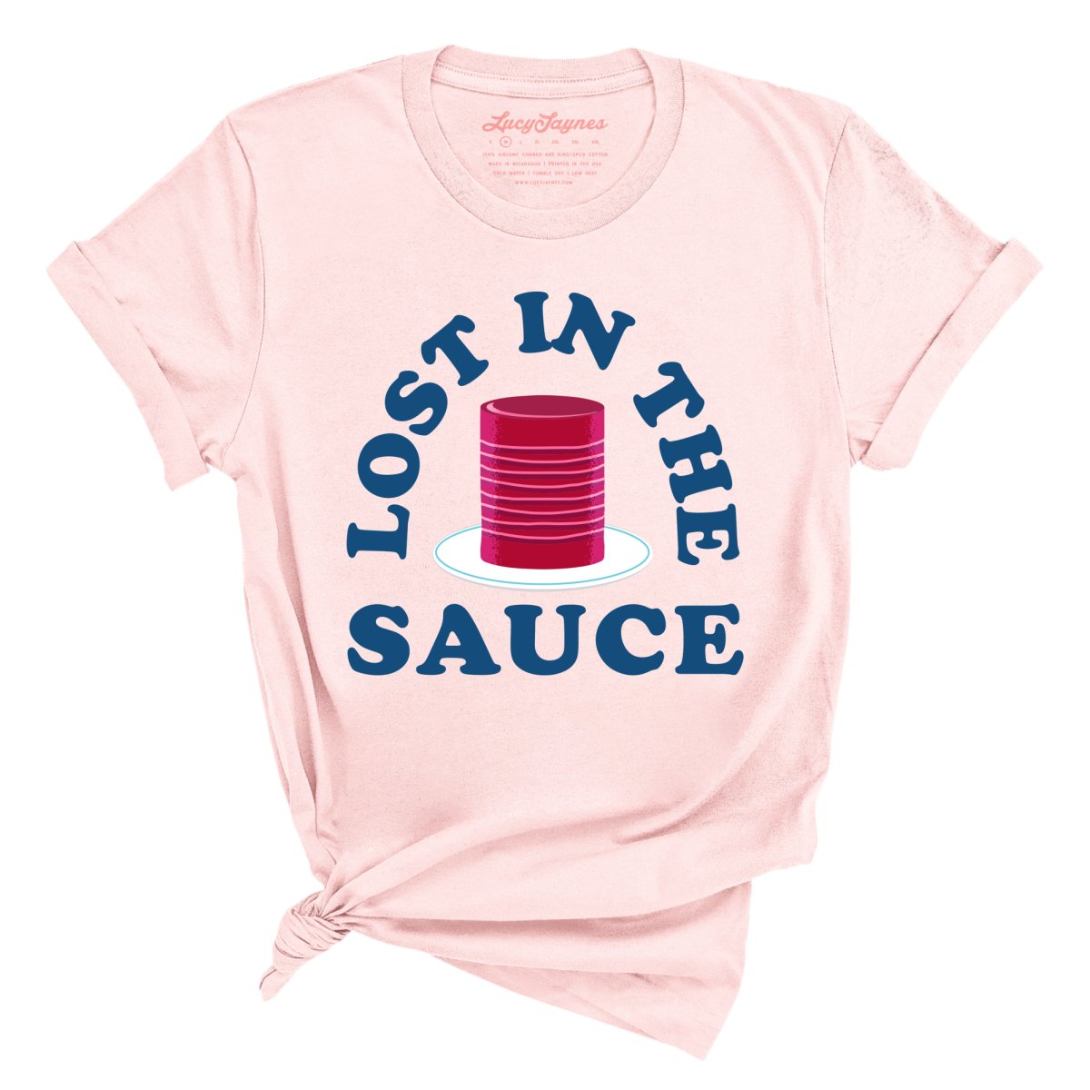 Lost In The Sauce Tee