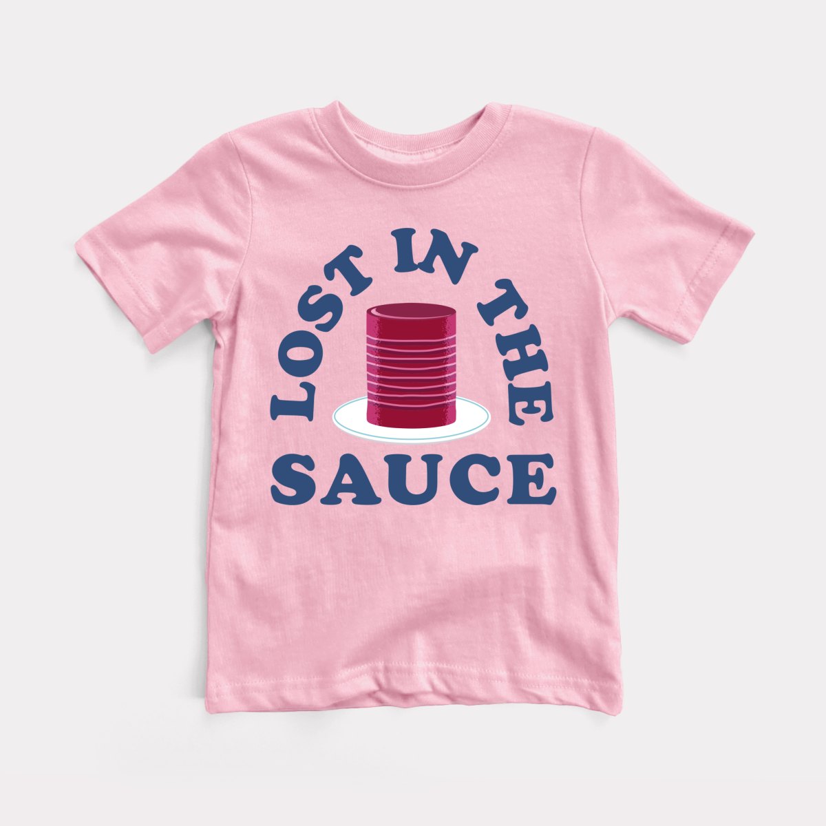 Lost In The Sauce Toddler Tee