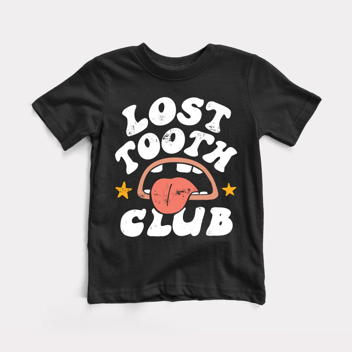 Lost Tooth Club Toddler Tee