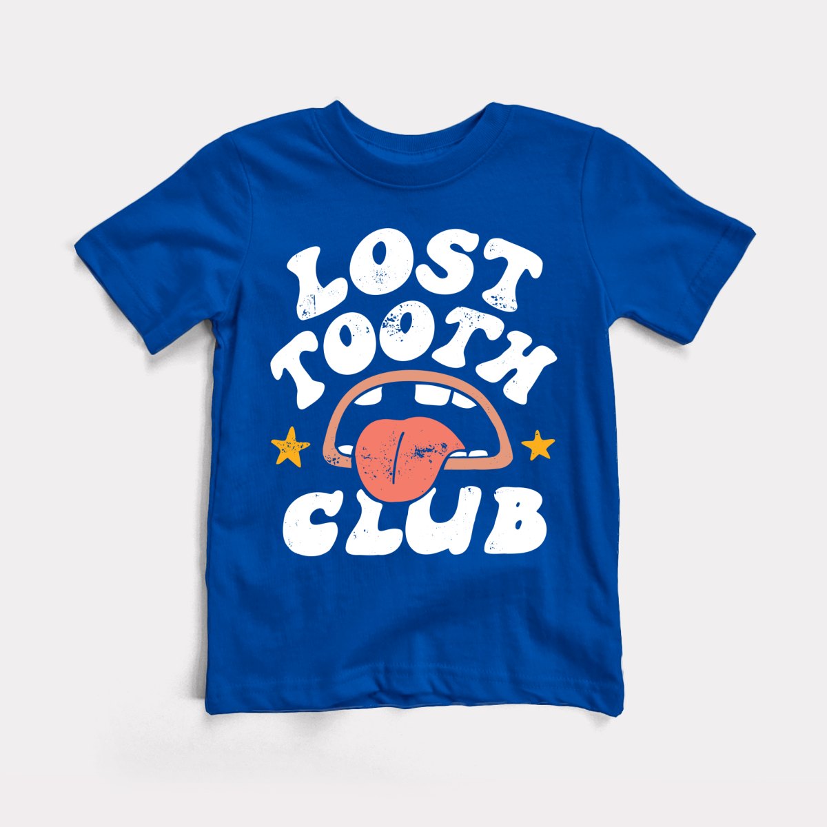 Lost Tooth Club Toddler Tee