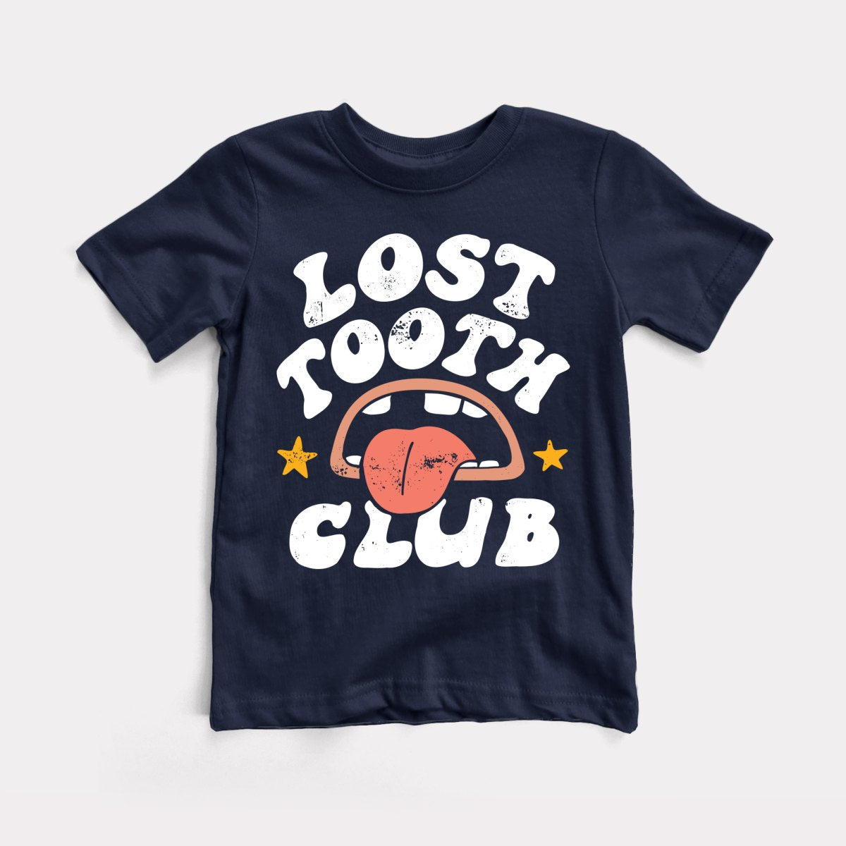 Lost Tooth Club Toddler Tee