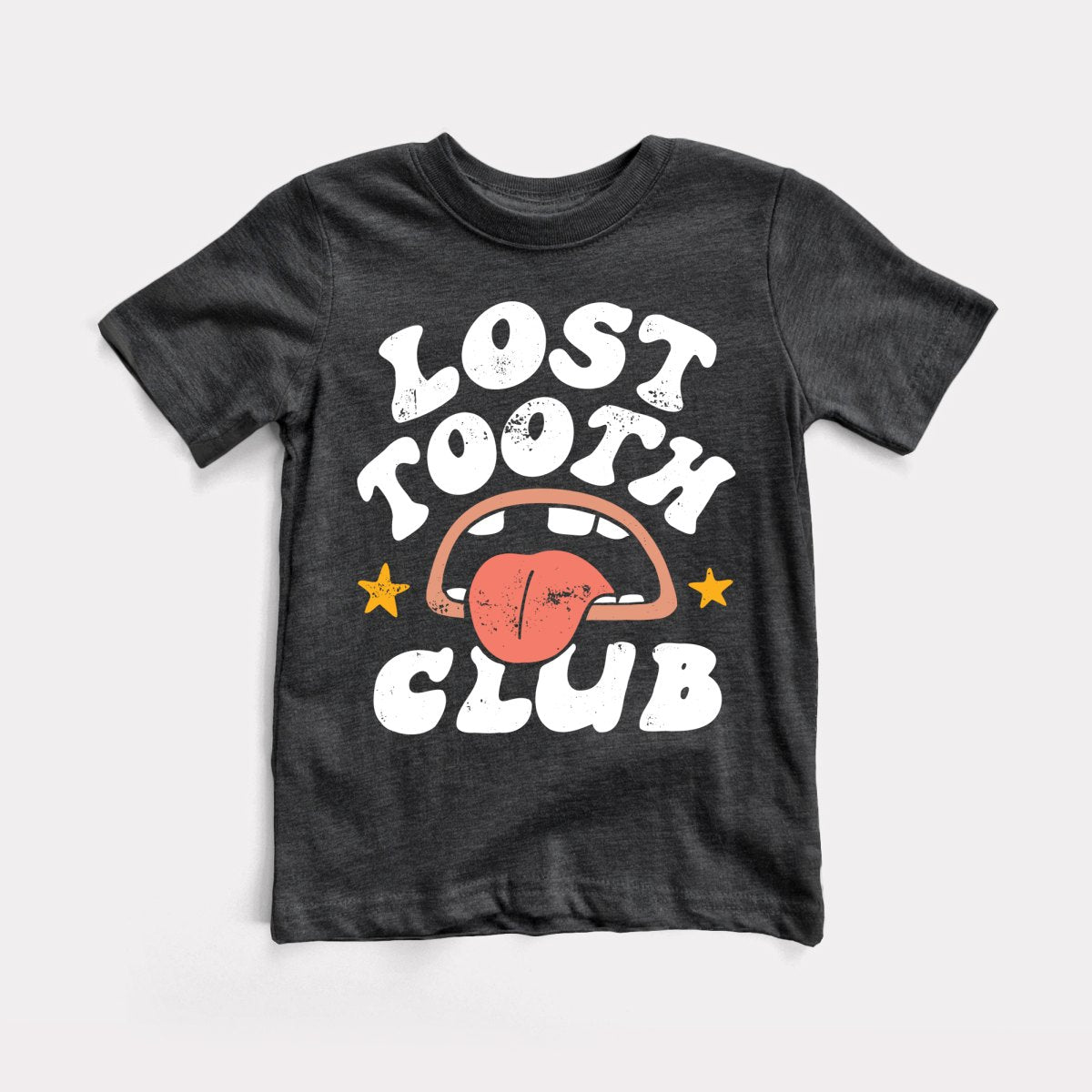 Lost Tooth Club Toddler Tee
