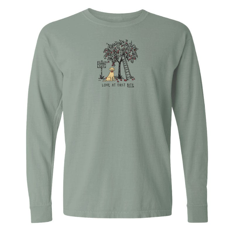 Love at First Bite - Youth Long Sleeve T-Shirt