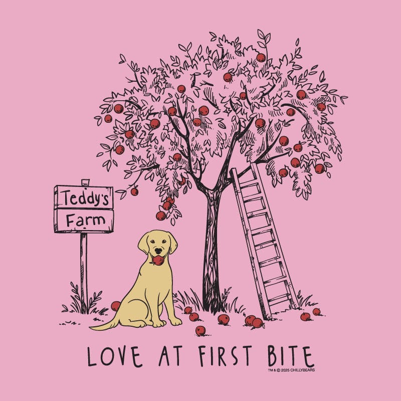 Love at First Bite - Sweatshirt Pullover Hoodie