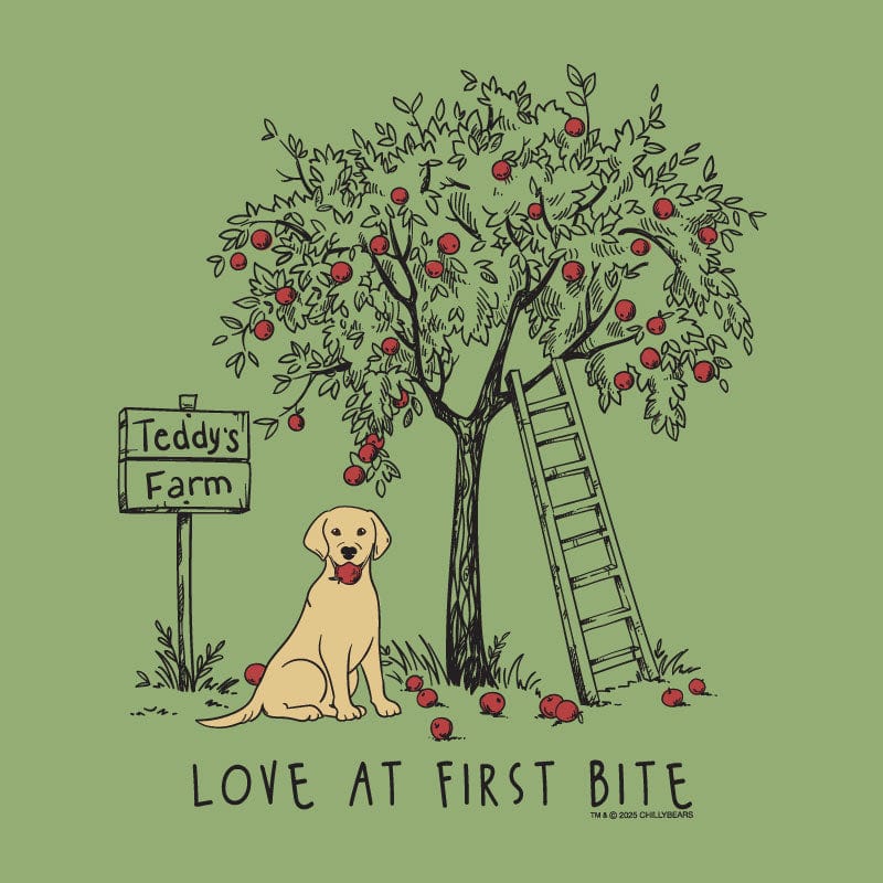 Love at First Bite - Lightweight Tee