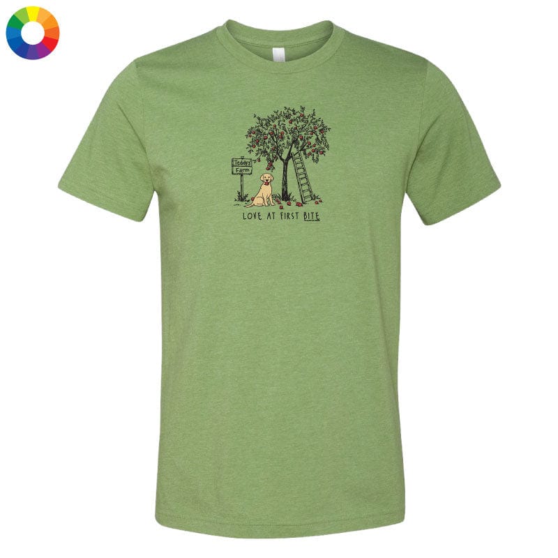 Love at First Bite - Lightweight Tee
