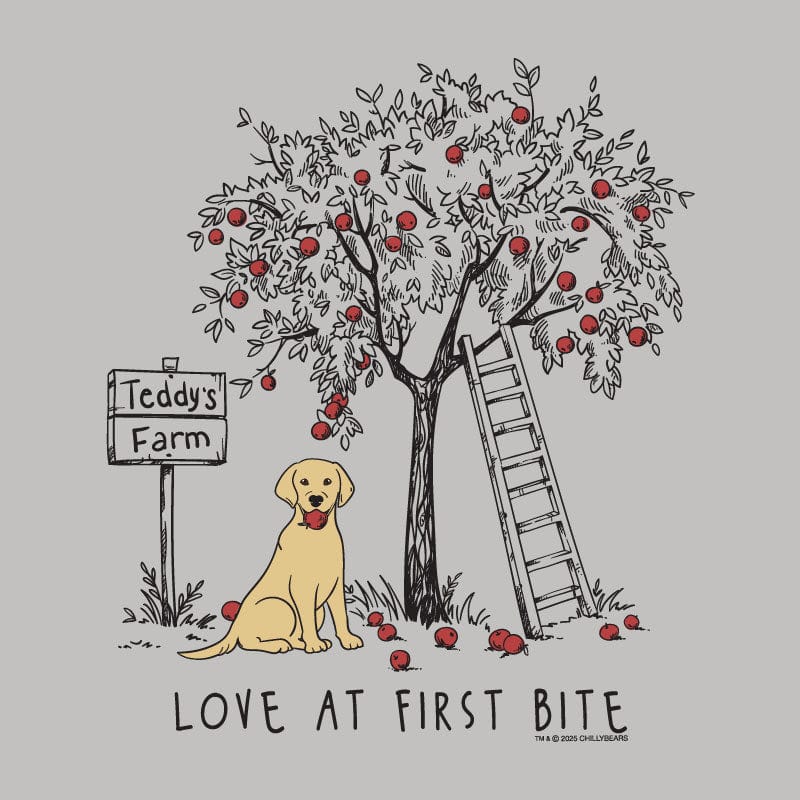 Love at First Bite - Lightweight Tee