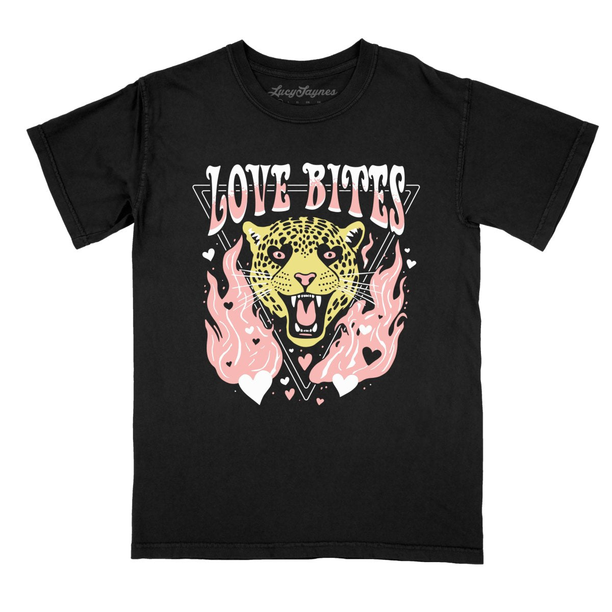 Love Bites Comfort Colors Tee