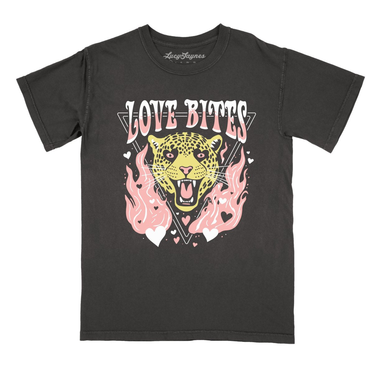 Love Bites Comfort Colors Tee