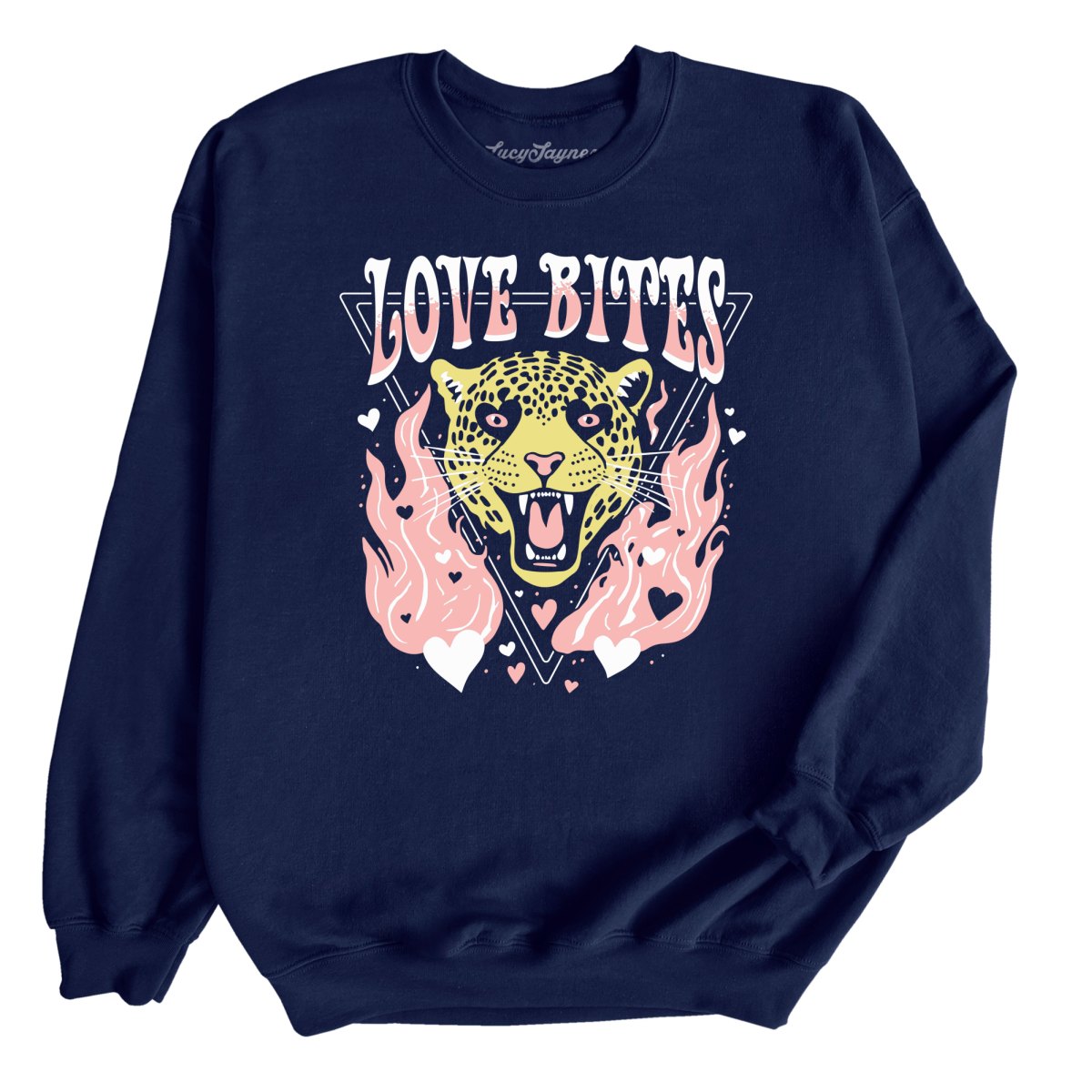 Love Bites Sweatshirt