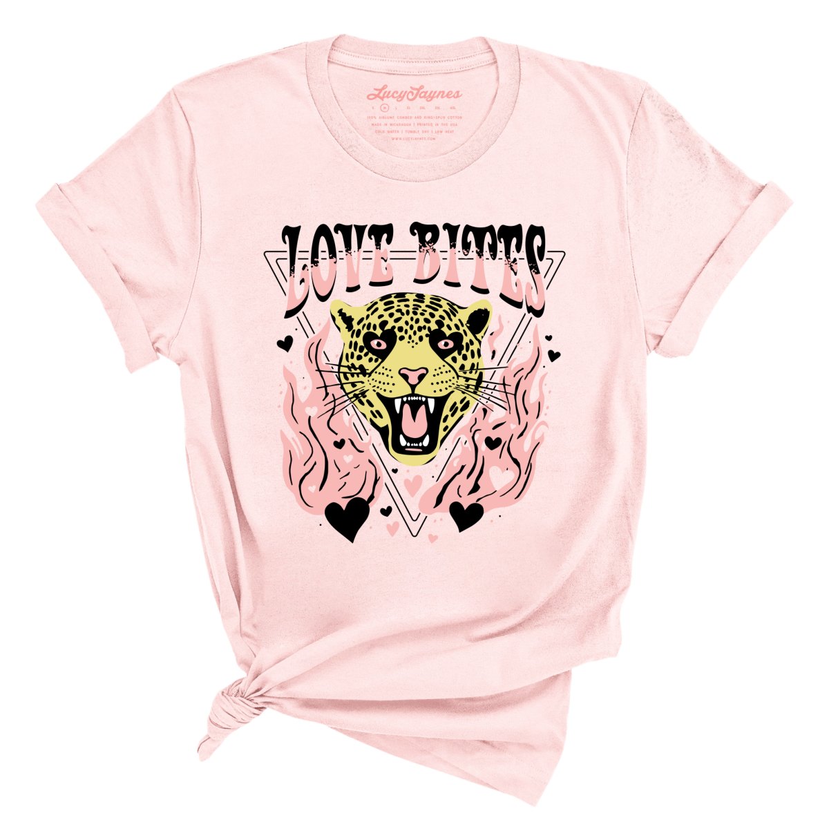 Love Bites Tee