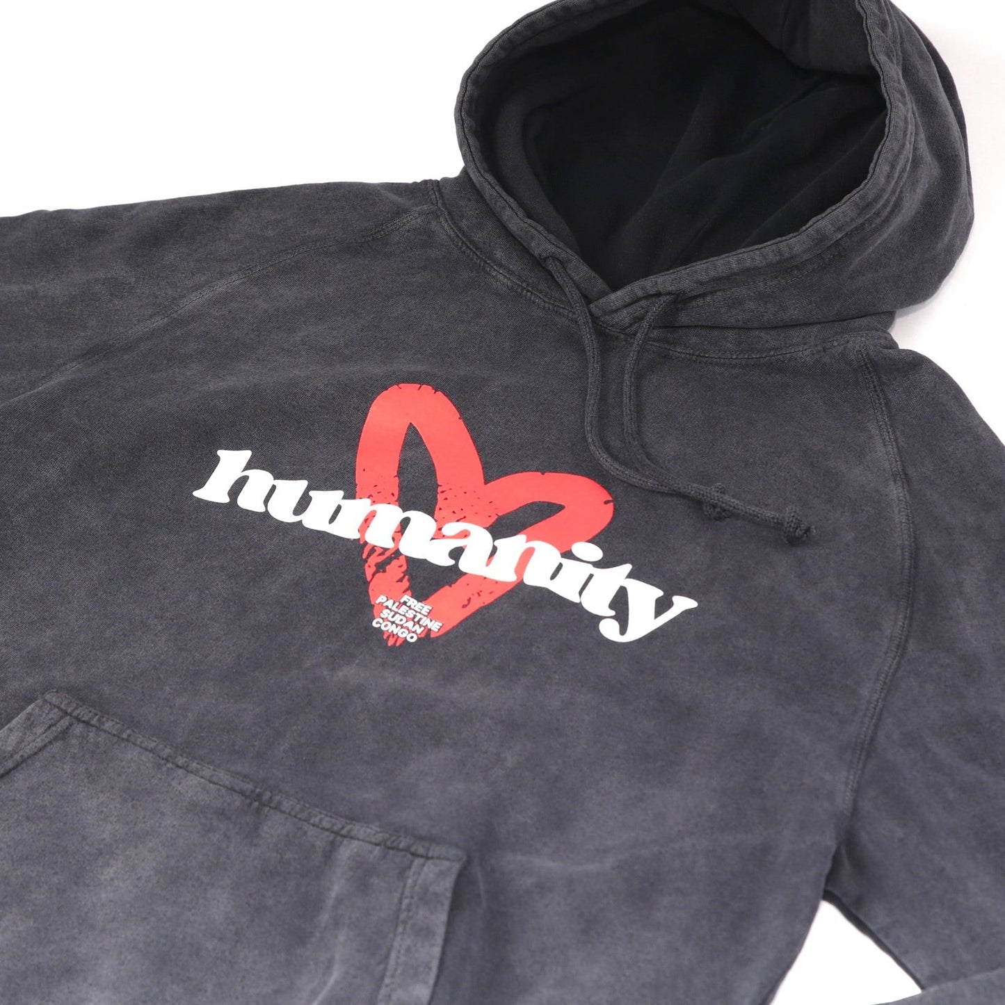 Love Humanity Hoodie