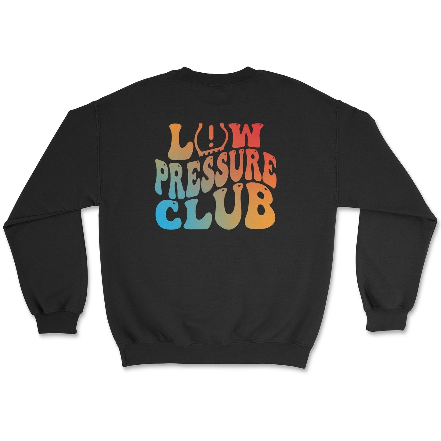 Low Pressure Club Crewneck Sweatshirt