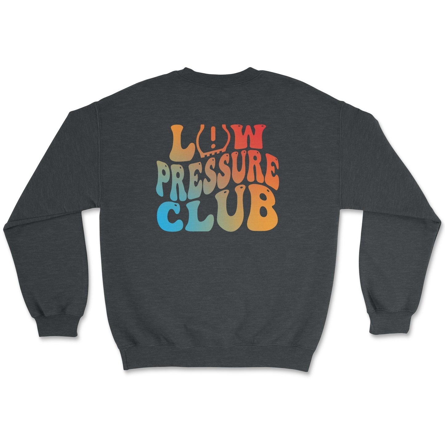 Low Pressure Club Crewneck Sweatshirt