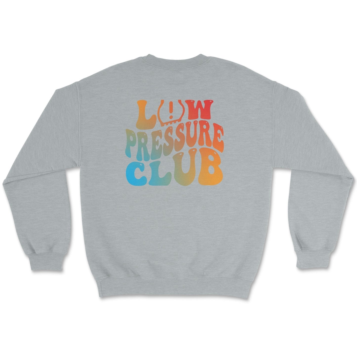 Low Pressure Club Crewneck Sweatshirt