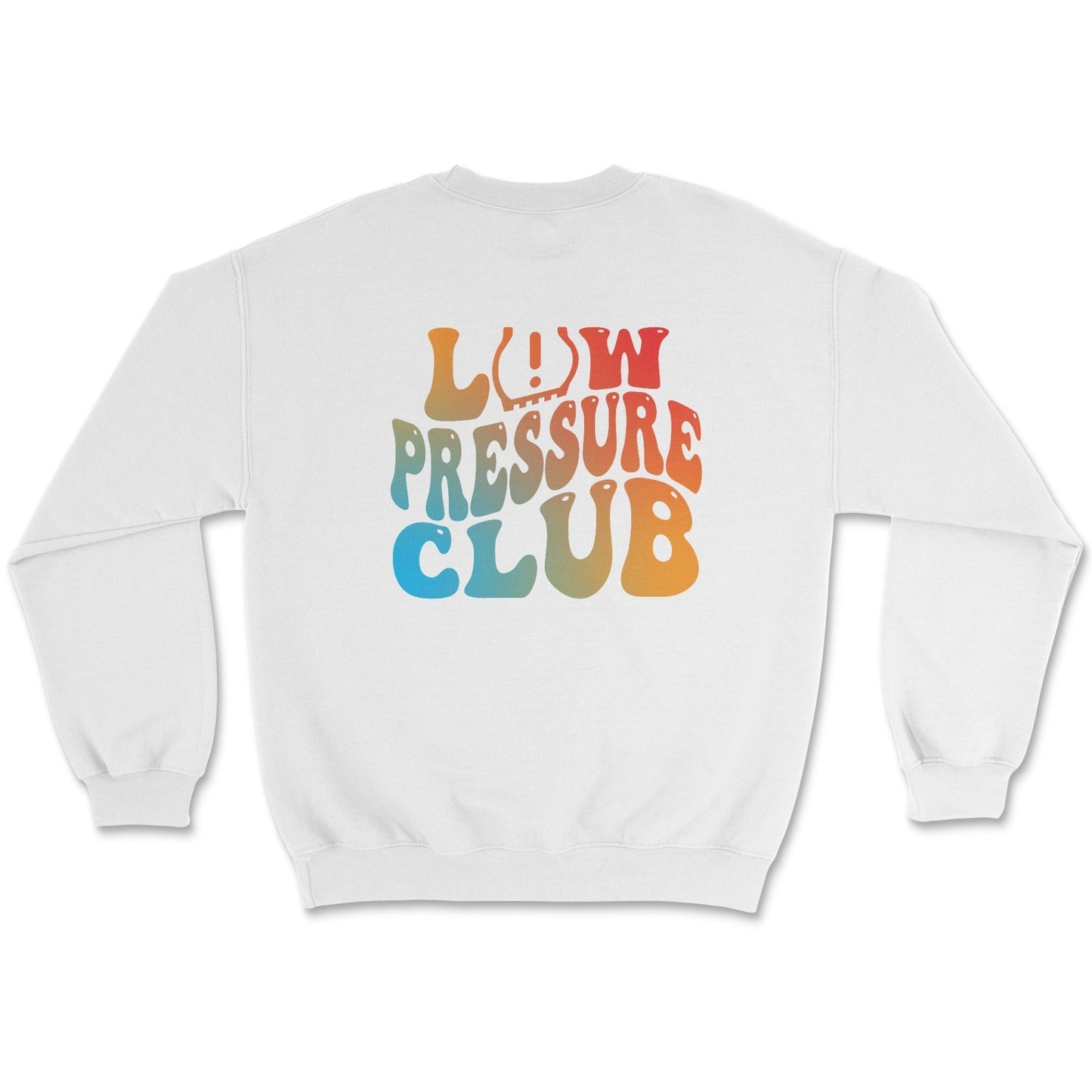 Low Pressure Club Crewneck Sweatshirt