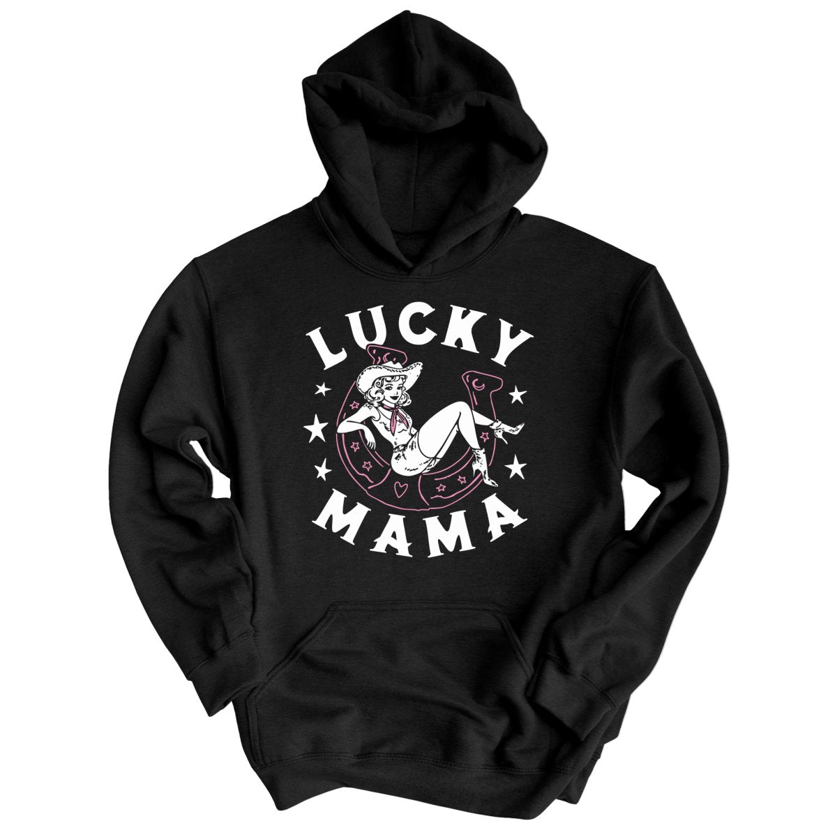 Lucky Mama - Hoodie