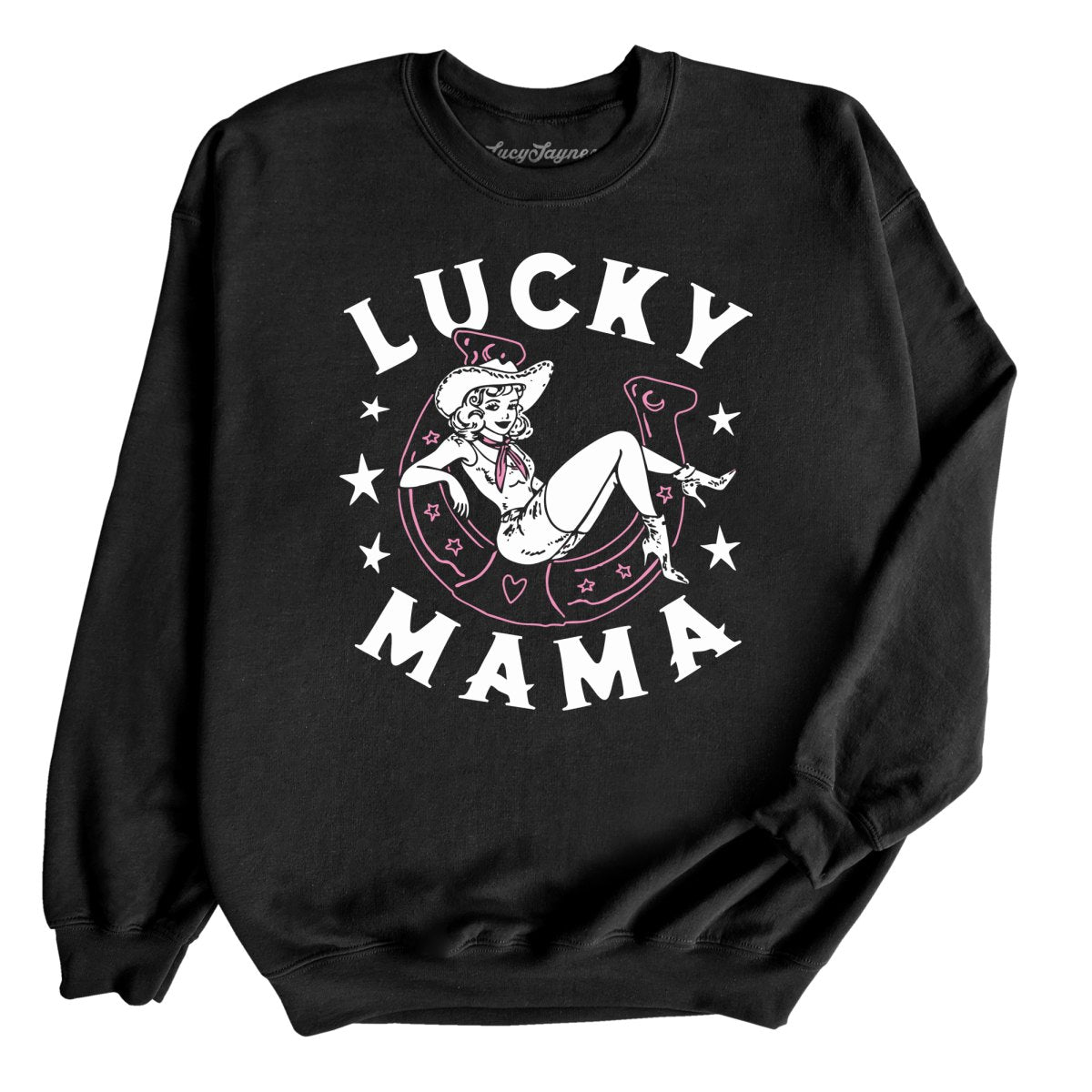 Lucky Mama - Sweatshirt
