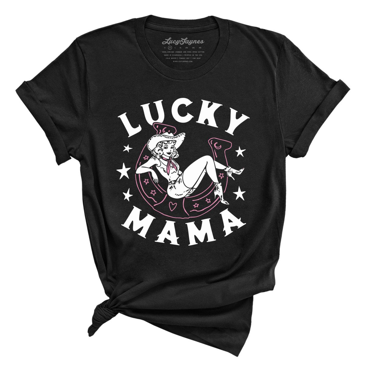 Lucky Mama - Tee