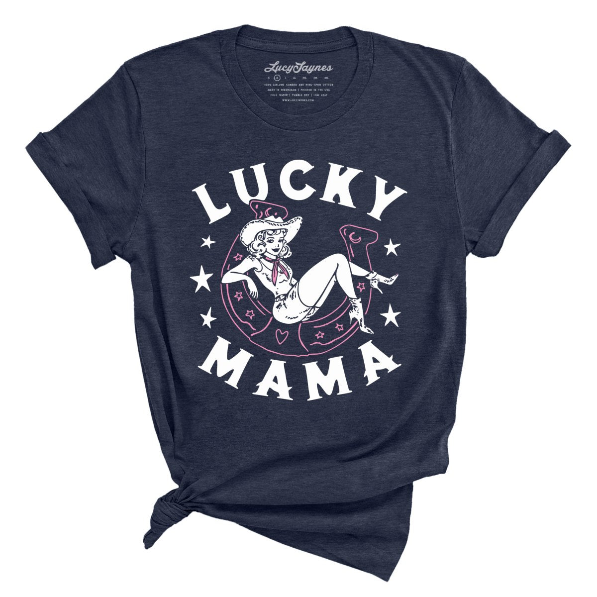 Lucky Mama - Tee