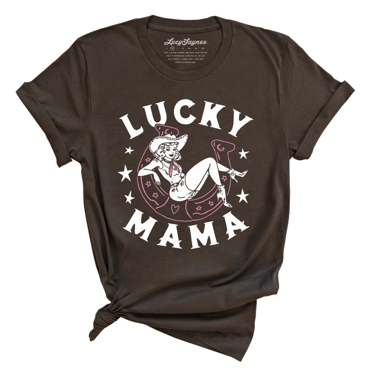 Lucky Mama - Tee