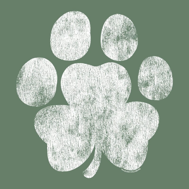 Lucky Paw - Classic Long-Sleeve T-Shirt