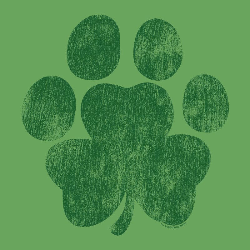 Lucky Paw - Lightweight Tee