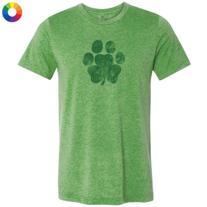 Lucky Paw - Lightweight Tee